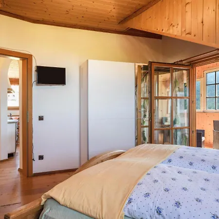 Huanzhof Weisshorn Apartment