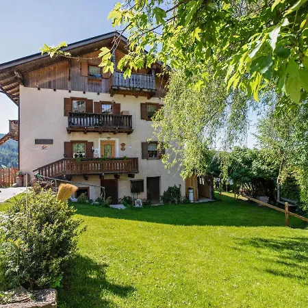 Huanzhof Weisshorn Apartment *